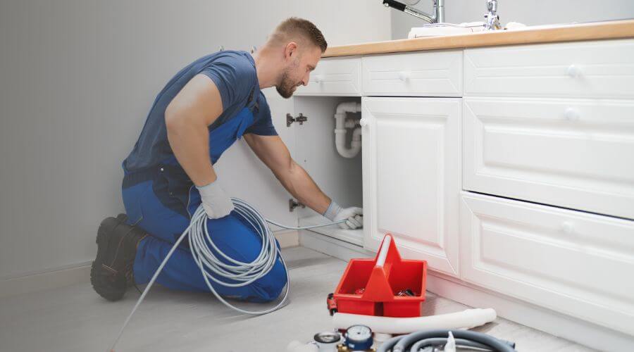 Professional emergency leak repair services in Lynd, MN